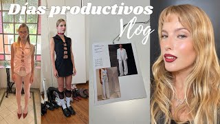 Días productivos || facultad, fotos, contenido ++