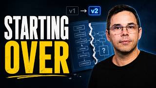 How I'm Rebuilding My $550K Client Acquisition System