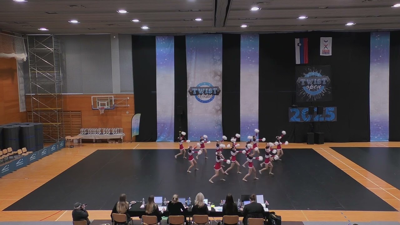 TO 2025 — YTCP — Youth Pike Obala {PD Pike — SVN}