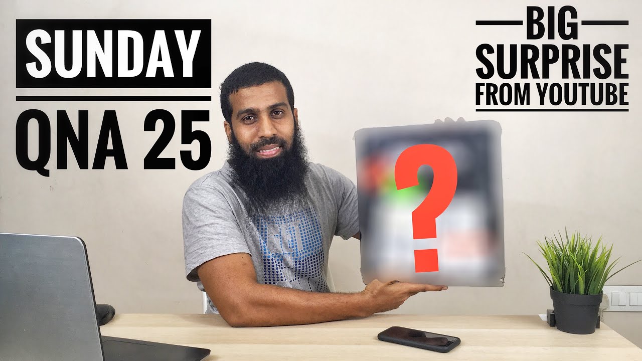 Sunday QnA 25 AskNabeel | iPhone Repair | Silver Play Button | 5g iPhone