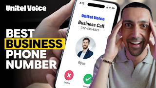 Unitel Voice Review: Best Phone System for Solo Entrepreneurs screenshot 4