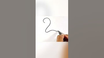 How to Draw Morty  Rick  ! Very Easy Tutorial! #Shorts HowTo