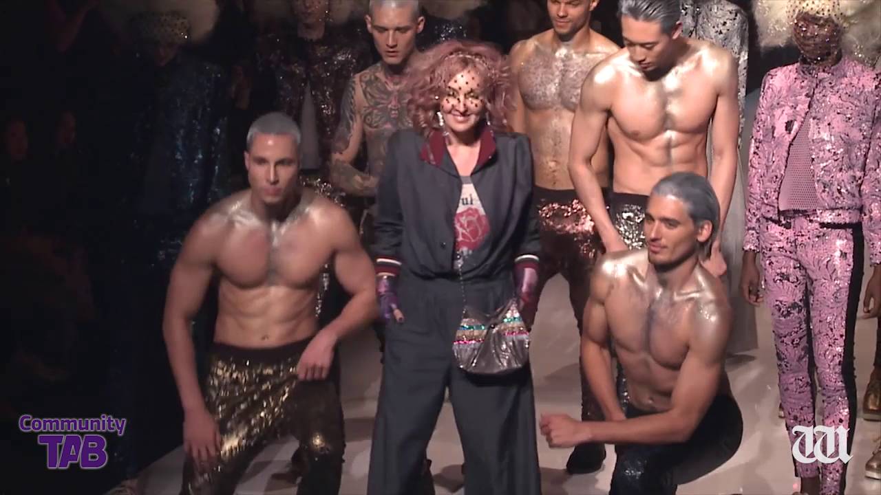 Highlights from Saturday Night at the 2016 Telstra Perth Fashion Festival