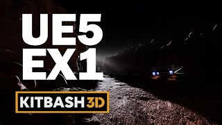 Mission To Minerva - Ue5Ex1