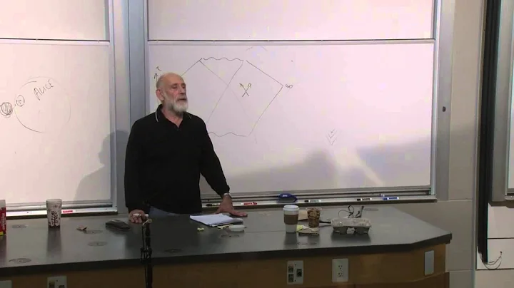 Leonard Susskind | "ER = EPR" or "What's Behind th...