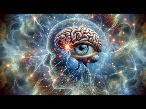 The Mind's Eye: How You Visualize Without Seeing