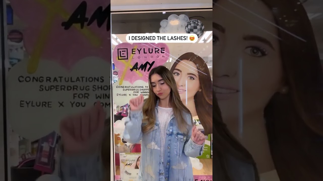 Lashes designed by @amyskxlton and Pack designed by @shelbi.south = Dream Team! 😍✨⁠