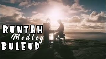 RUNTAH MEDLEY BULEUD - DOEL SUMBANG, EVIE TAMALA REMIX ORCHESTRA ( KINEMASTER EDITING )