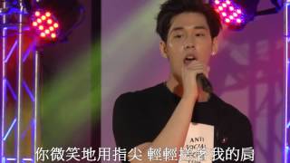 20160929_國立臺中科技大學_AC周予天_你