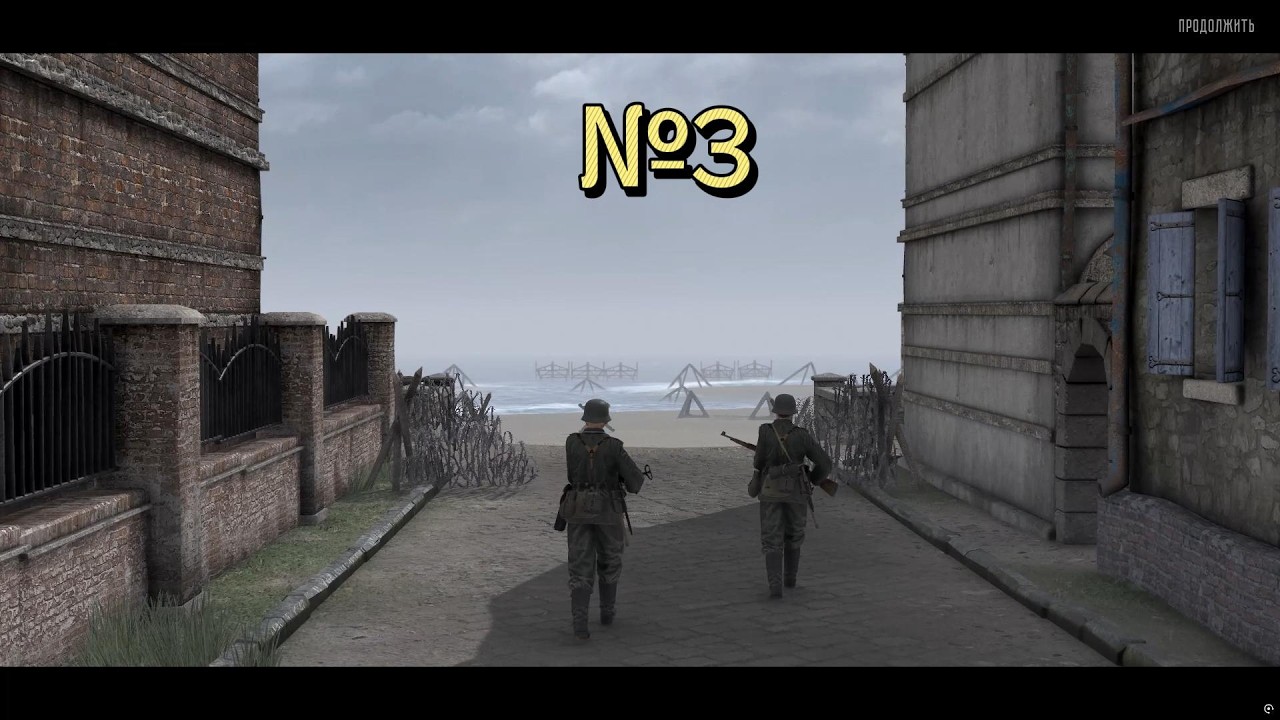 Gates of Hell: Finest Hour | Кампания за Германию - Орел и Лев | Пляж Сворд #3