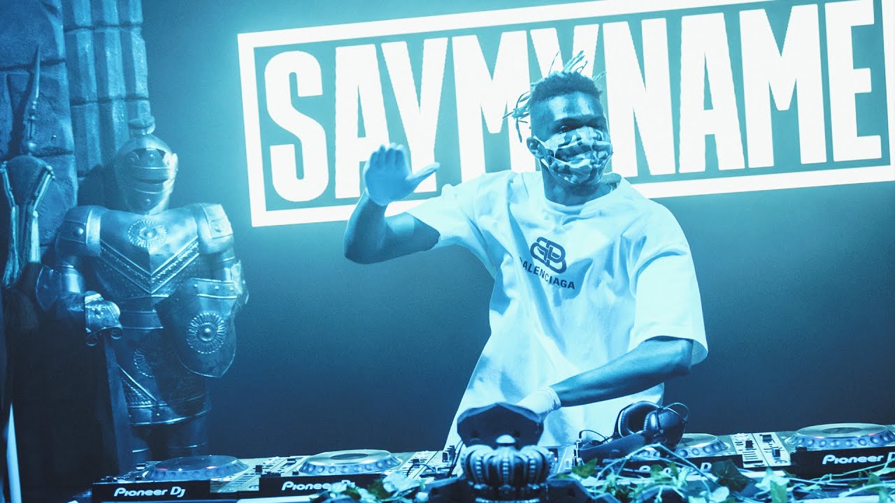 SayMyName - Middlelands Virtual Rave-A-Thon