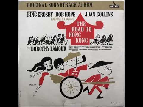 Bing Crosby - Let's Not Be Sensible (1962 TV version audio)