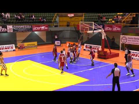 Ferretería Brenes Barva vs Liceo de Costa Rica, 18 setiembre 2011