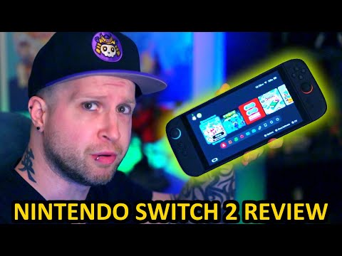 THIS IS THE SWITCH PRO WE ASKED FOR (Nintendo Switch 2 Review in 8