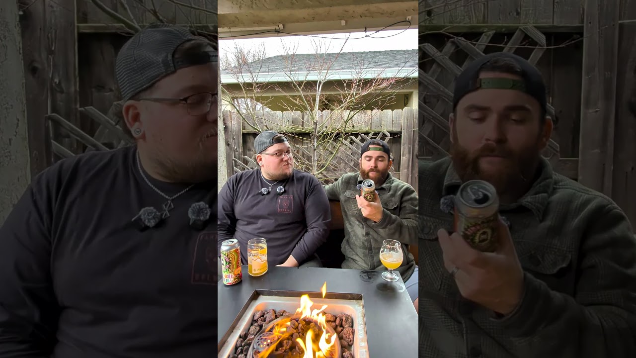 Final verdict on Ramble West Brewing's Superdelic: it's a damn good Hazy IPA 🍻🤙