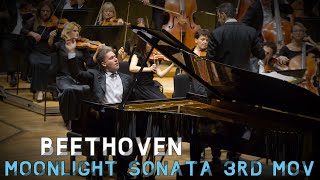 Beethoven - Moonlight Sonata | 3rd Movement chords