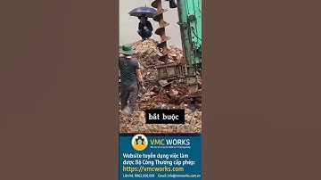 Kiểm Tra Chất Lượng Cọc Khoan Nhồi – Bước Quyết Định Độ Bền Công Trình #vmcworks #xaydung #congtrinh