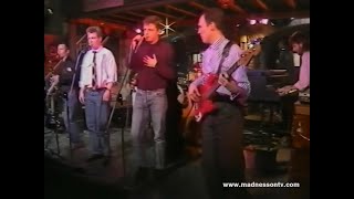 Madness - I&#39;ll Compete (Live on UK TV) 01/02/86