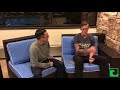 UFC Denver Feature: Nutritionist Ian Larios Makes Wicked CBD Isolate Salad Dressing
