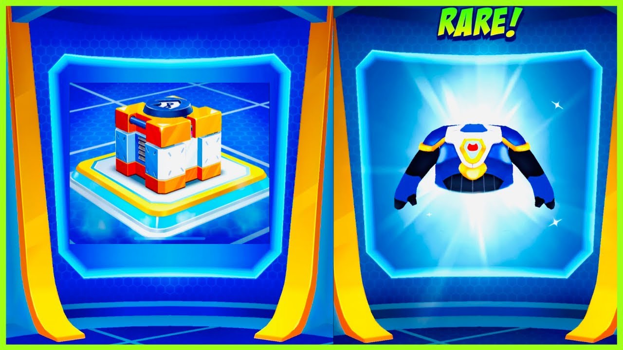 Talking Tom Hero Dash | RARE COSTUME UNLOCKED |