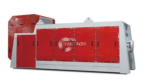 food waste depackaging machine depacker separating inorganic from kitchen waste