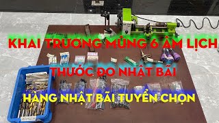 Download Lagu Opening on the 6th - Used Japanese Measuring Tools - Japanese mechanical tools, Japanese auction ... MP3