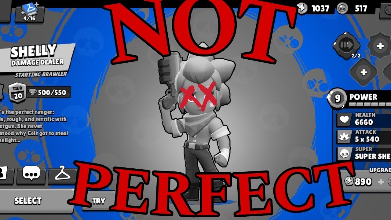Brawl Stars Isn t Perfect YouTube brawl-stars-isn-t-perfect-youtube