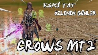 Crowsmt2 Eski̇ Tat Özlenen Günler Seni̇ Bekli̇yoruz Metin2 Pvp Server