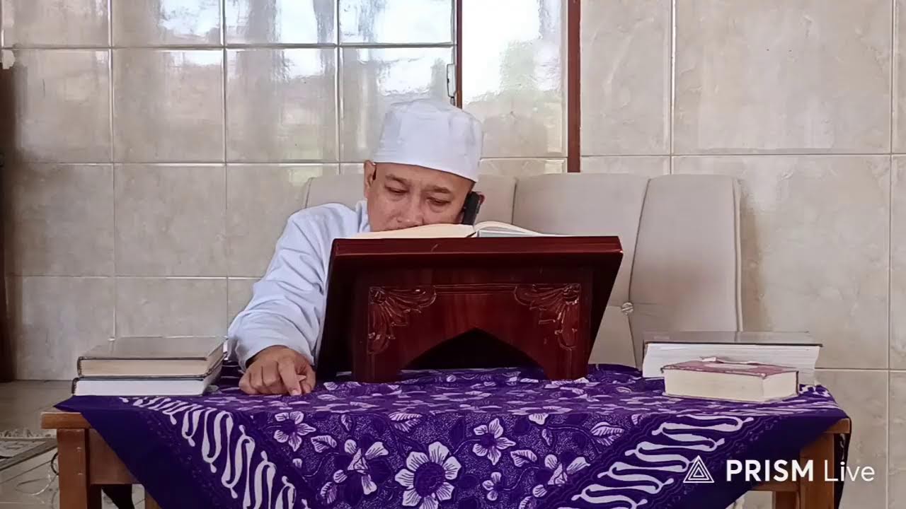 (Eps 50) Kilatan Ramadhan Ngaji Al Manhaj As Sawi II KH. Sholahuddin Munshif II Jum'at 06 Maret 2026