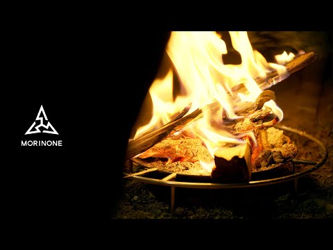 秋のソロキャンプ - 紅葉の散策と星空を眺める夜