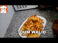 oum walid مطبخ ام وليد كرواصون رائع بأسهل طريقة ممكنة / Croissants à préparation la plus facile