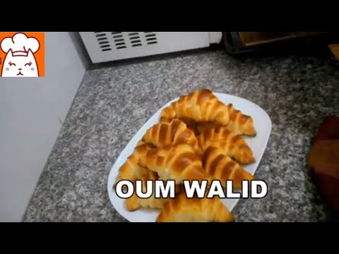 oum-walid-مطبخ-ام-وليد-كرواصون-رائع-بأسهل-طريقة-ممكنة-/-croissants-à-préparation-la-plus-facile