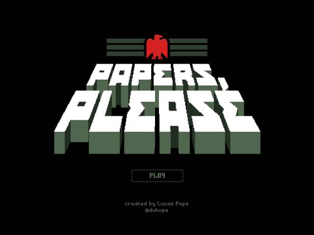 Papers Please Theme Song Youtube - arstotzka roblox id