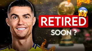 Will RONALDO Play in the 2026 WORLD CUP? 🤯 Or Is Retirement Near? 💔