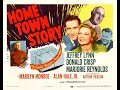 Marilyn Monroe | Home Town Story | American drama  1951
