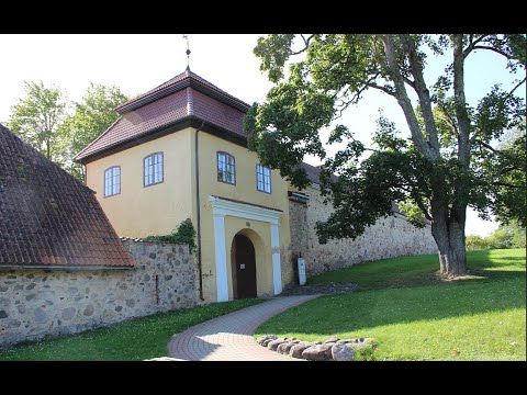 Video: Imanje Shlokenbek - Stoljetne Zidine I Legenda O Mlinovoj Kćeri - Alternativni Pogled