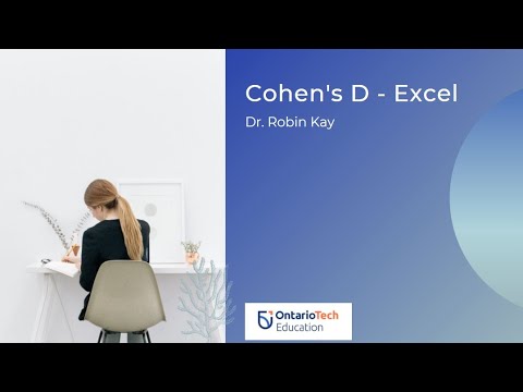 Calculating Effect Size (Cohen's d) for a Paired-Sample 
