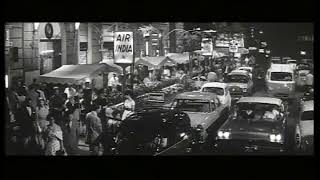 Via Veneto III, 'La Dolce Vita', Federico Fellini, 1960