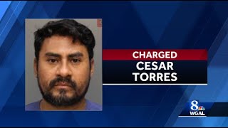 Man charged in crash that killed 2 siblings extradited to Pennsylvania