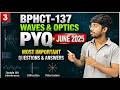 IGNOU BPHCT-137 June 2025 PYQ Discussion | Most Repeated Questions &amp; Answers