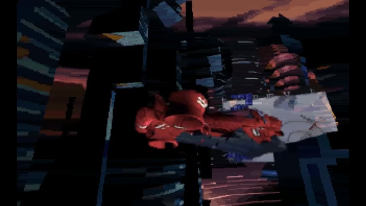 [Vinesauce] Vinny - Lead the shots (Burn:Cycle stream)