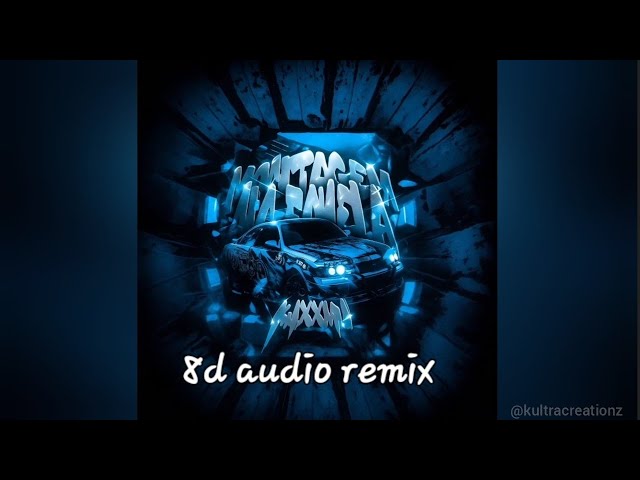 MONTAGEM NA FAVELA          (8d audioremix @KHXXMU )