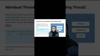 Penjelasan tentang thread dalam pemrograman Java