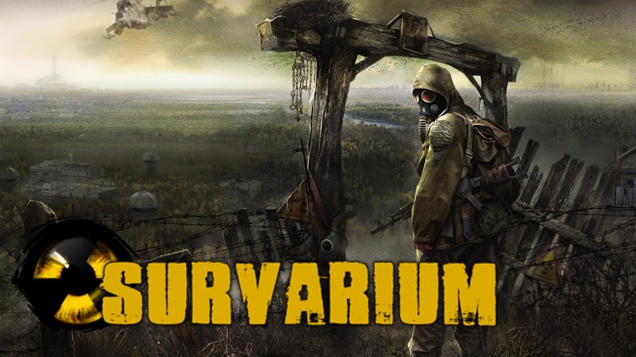 Survarium 0.59 | 62 & 13 Massacre