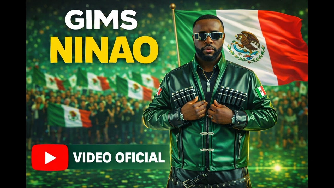 GIMS – NINAO (Official Music)