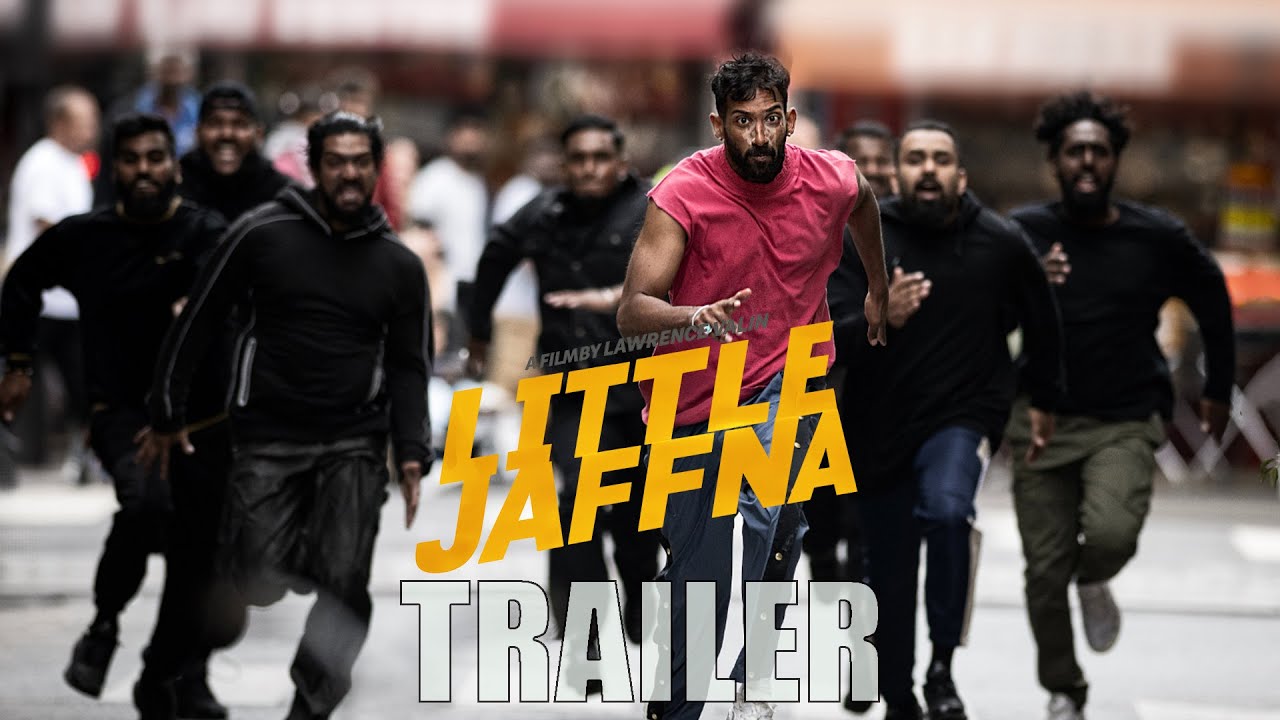 LITTLE JAFFNA Official Trailer (2025) French Crime Thriller