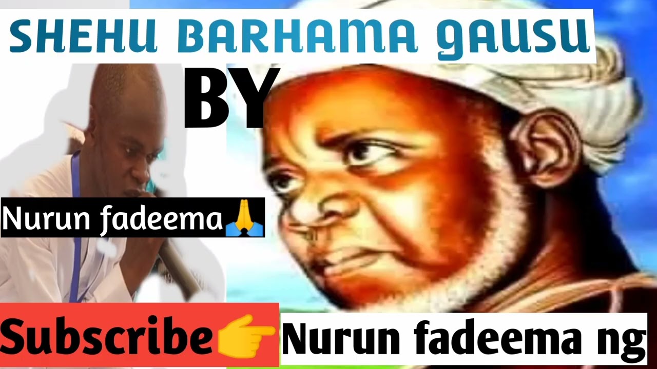 SHEHU BARHAMA GAUSU by nurun fadeema