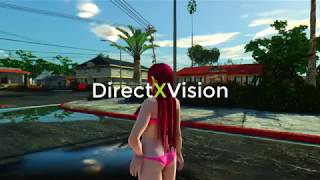 DirectXVision UPDATED 1.3 ✮GTA San Andreas 2019.