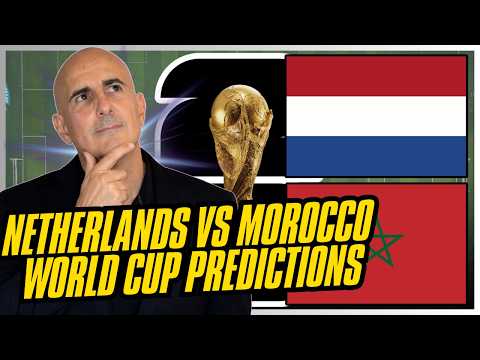 Video Netherlands vs Morocco Predictions and Picks! BEST World Cup Bets Today!