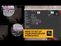 Photoshop Workspace Setup Quiz